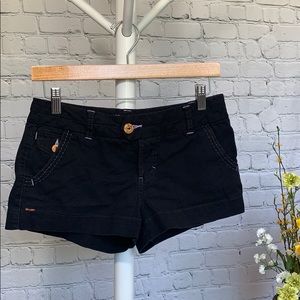 Ocean Pacific black shorts